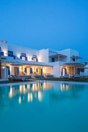 Гостиница Villa Del Sol Mykonos  Орнос